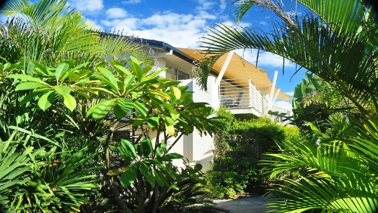 At The Beach - Lennox Head Villa